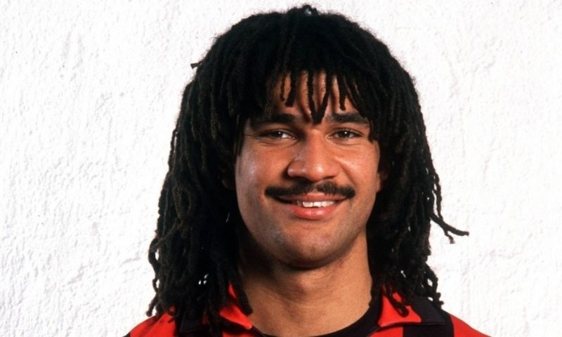 Số áo thi đấu của Ruud Gullit là số mấy?