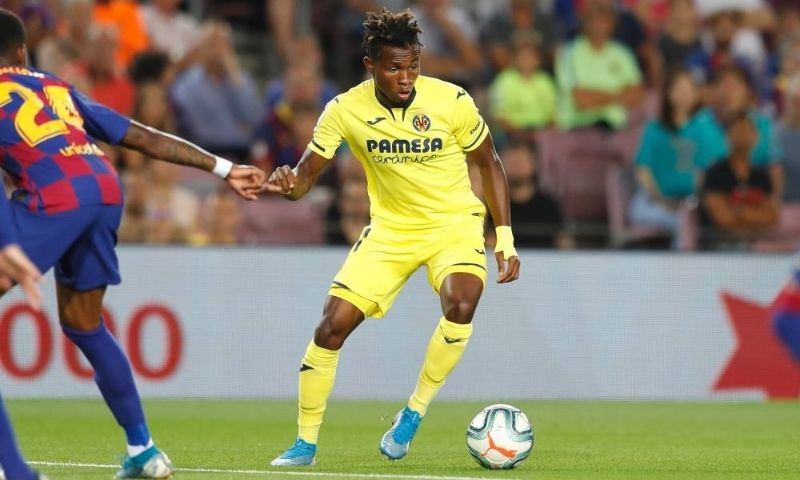 Tiểu sử cầu thủ Samuel Chukwueze về sự nghiệp thi đấu