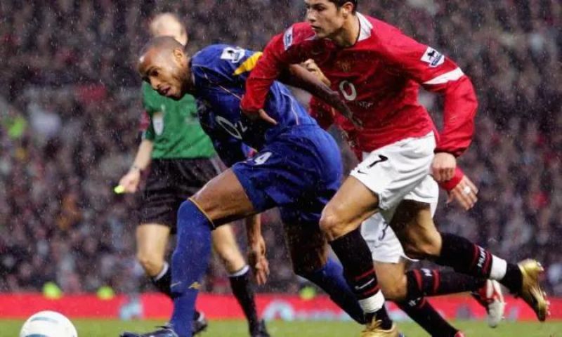 Giới thiệu đôi nét về Ronaldo và Thierry Henry