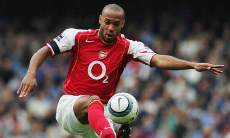 Bí quyết luyện tập giúp Thierry Henry đạt tốc độ "thần tốc"