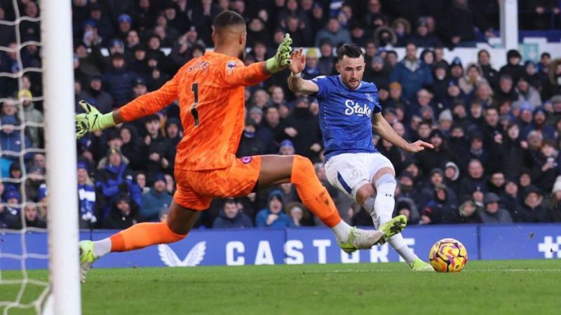 Nhận định bóng đá Everton vs Chelsea trận 00h30 ngày 22/03