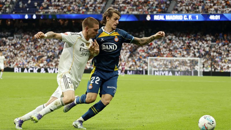 Nhận định bóng đá Espanyol vs Real Madrid trận 02h00 ngày 04/05