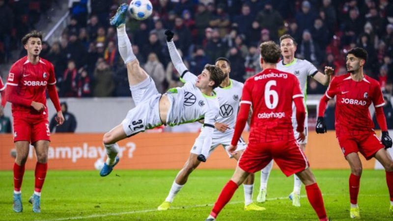 Nhận định bóng đá Freiburg vs Wolfsburg trận 00h30 ngày 04/05